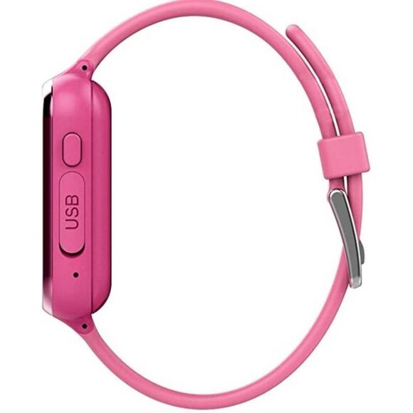 NEW NIB JoJo Siwa Pink Touchscreen Interactive Smart Watch Model JOJ4128AZ - Picture 3 of 10